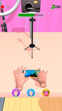 ASMRtist Life - Screenshot 2