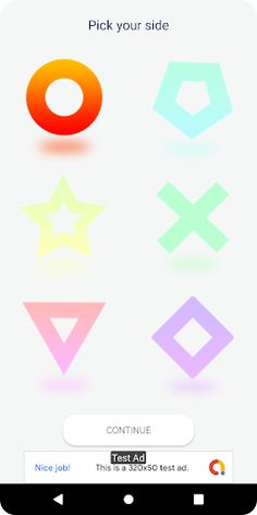 Tic Tac  Toe - Screenshot 2