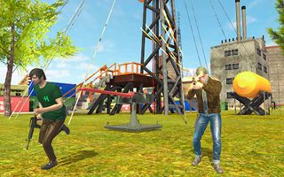 Gun Shooting 3D Offline Games - Screenshot 3