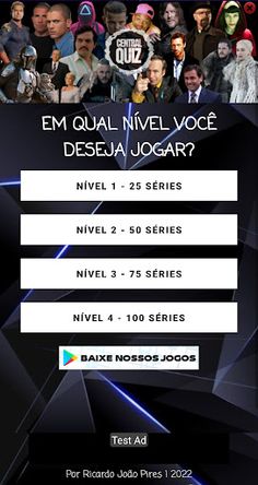 Qual é a série? - Screenshot 1