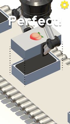 Satisfy Factory - Screenshot 2