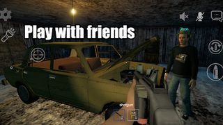 Curse of Grandma 2 Multiplayer - Screenshot 1