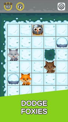Foxie Trail - Screenshot 2