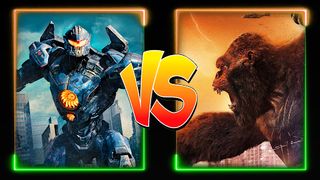 Pacific Rim Game 3D - Screenshot 2