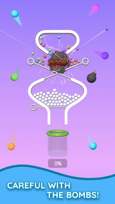 Pull The Pin : Puzzle Game - Screenshot 2
