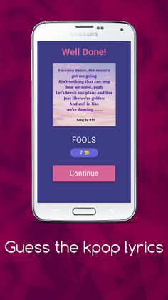 Guess the Kpop Lyrics - Screenshot 4