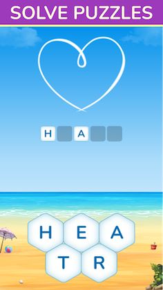 Beauty Words Search & Scrabble - Screenshot 3