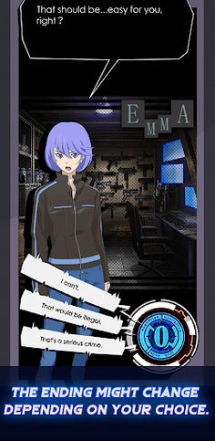 B: The Beginning Episodio-Zero - Screenshot 3