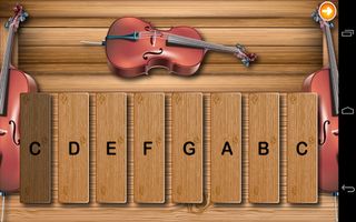 Toddlers Cello Elite - Screenshot 1