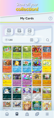 Pokémon TCG Pocket - Screenshot 5