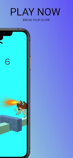 Super SWORD : JUMP GAME 3D - Screenshot 3