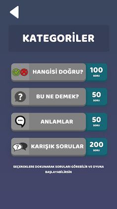 Doğrusunu Bil - Screenshot 1