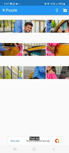 KPuzzle - Screenshot 3