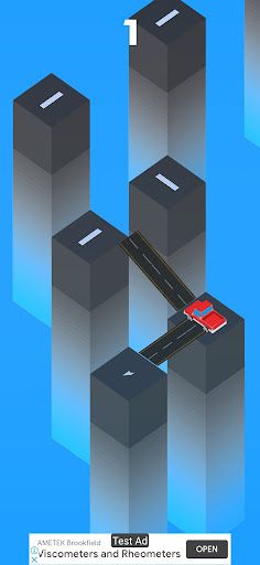 Tricky Roads - Screenshot 1