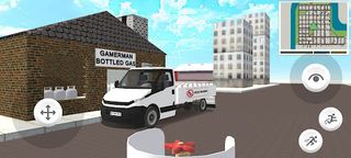 Tüpçü Simülatör - Screenshot 2