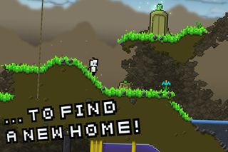 Nubs' Adventure - Screenshot 2