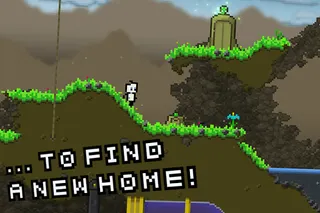 Nubs' Adventure - Screenshot 2