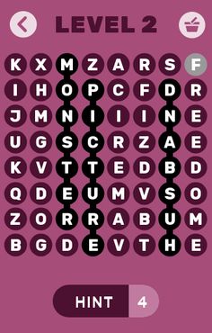 Find Words - Screenshot 2
