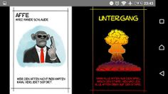 Bizarro Welt Achtung Achtung - Screenshot 4