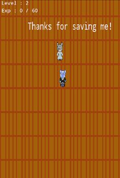 Fat Cat and the Racoon Princes - Screenshot 3