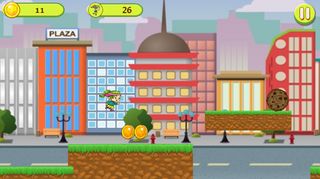 Dance Girl Endless Running - Screenshot 3