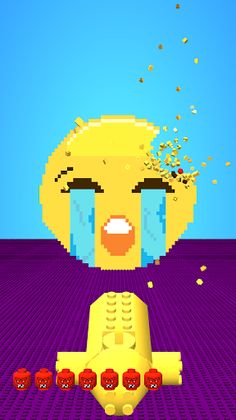 Emoji blast - Screenshot 2