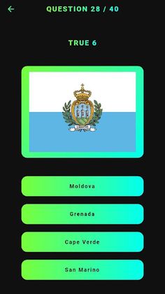 Flag Quiz - Screenshot 3