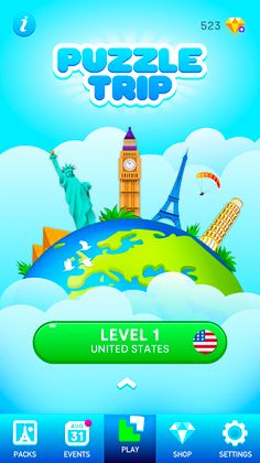 Puzzle Trip - Screenshot 1