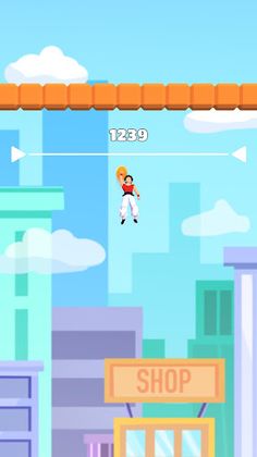 Karate Man - Screenshot 1