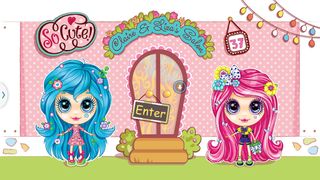 Beauty Salon So Cute! - Screenshot 1