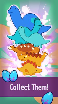 Dino Merge: Jurassic Crazy Par - Screenshot 4