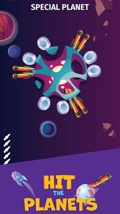 Hit the Planets - Screenshot 3