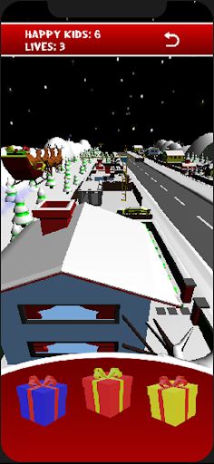 HolyNight Bomber - Screenshot 2