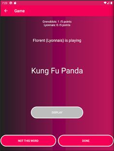 Complicity Game - Screenshot 1