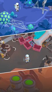 Mars Survivor - Screenshot 4