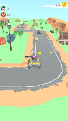Army Destructor! - Screenshot 4