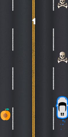 Three Lane - Screenshot 1