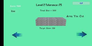 Cut The Cube! - Screenshot 1