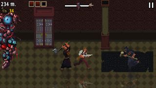 Lovecraft's Mythos Run - Screenshot 1