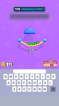 Words vs Ropes - Screenshot 1