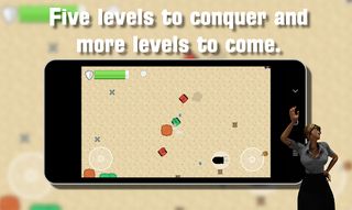 Tank game 2D - Tanky - Screenshot 2