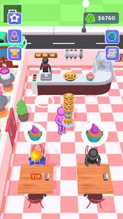 Happy Restaurant - Screenshot 4