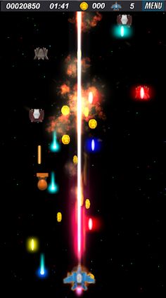 Galaxy Battle - Screenshot 3