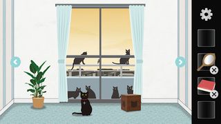 Nekoribako｜Horror escape game - Screenshot 3