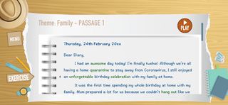 Extensive Reading Platform - Screenshot 3