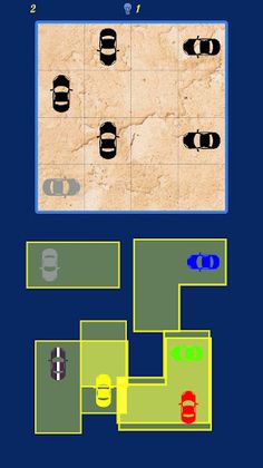 Cars Puzzle - Screenshot 1