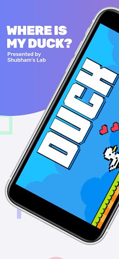 Where is my Duck? - Platformer - Screenshot 1