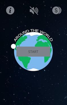 Around the World - Screenshot 1