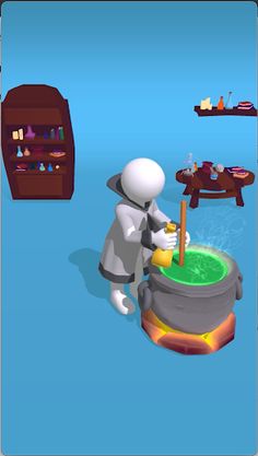 Wand Master - Screenshot 1