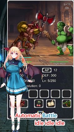 Lord of Dungeon - Idle - Screenshot 3